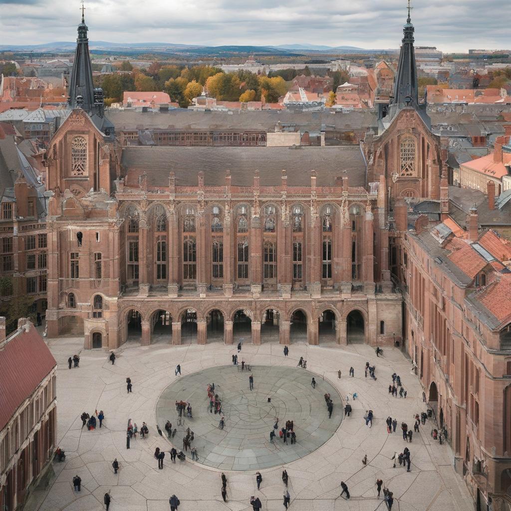 Shaping the Future: How European Universities Influence Policy-making