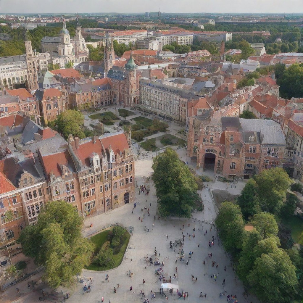 Greening Higher Education: European Universities’ Response to Climate Change