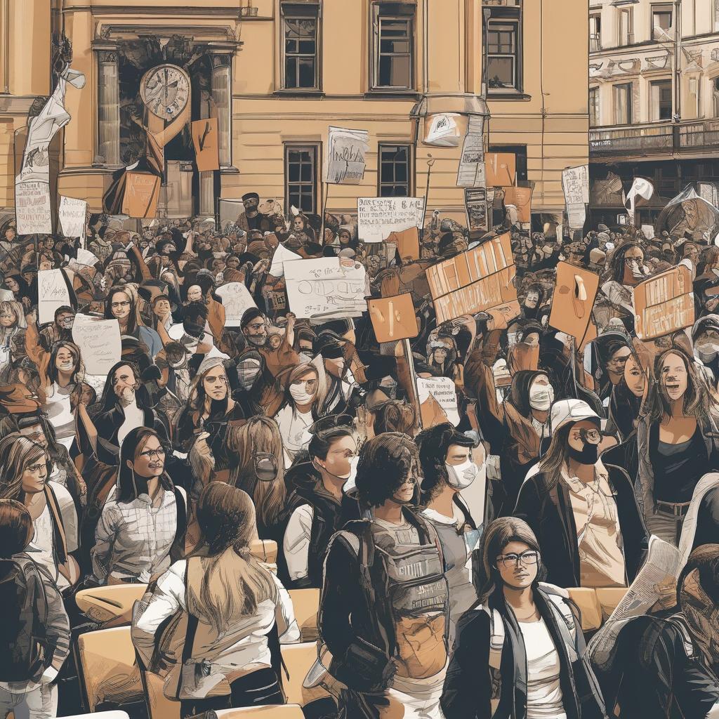 Making Waves: Student Activism and Political Engagement in European Higher Education