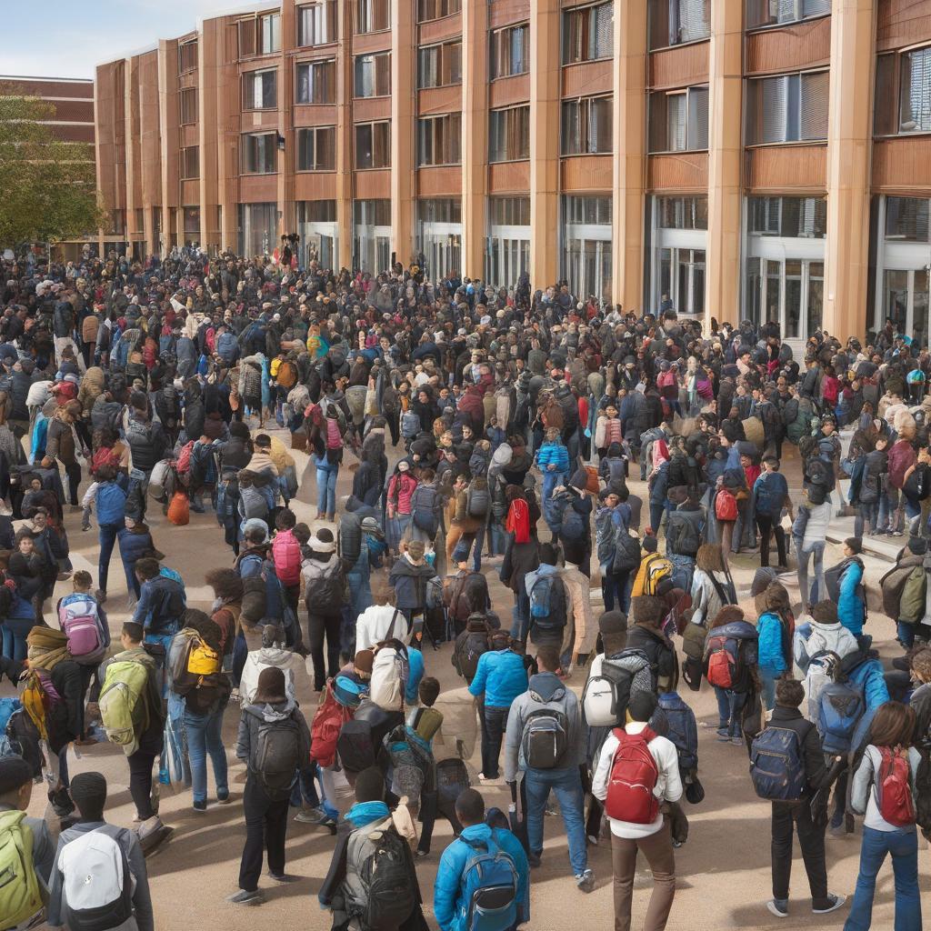 Bridging Worlds: The Integration of Refugees and Migrants in European Universities